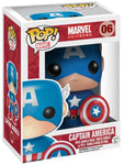 Captain America POP #06