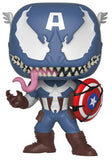 Venomized Captain America POP #364