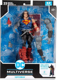 Death Metal DC Multiverse Superman