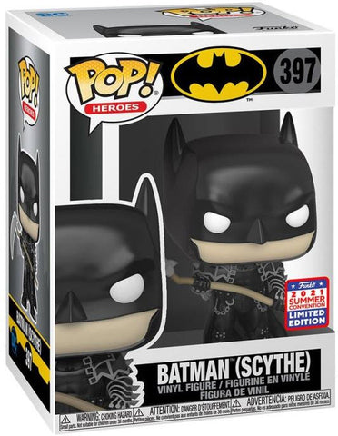Batman Scyth Exclusive #397