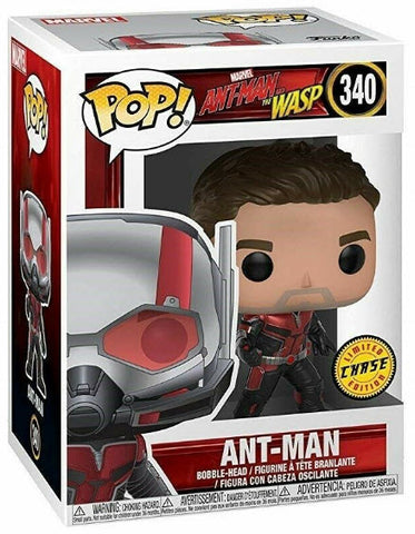 Ant-Man & The Wasp Ant-Man Chase Pop