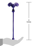 Masters of the Universe Skeletor Havoc Staff Scaled Prop Replica