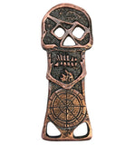 The Goonies Copper Bones Skeleton Key Bottle Opener