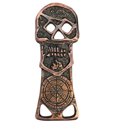 The Goonies Copper Bones Skeleton Key Bottle Opener