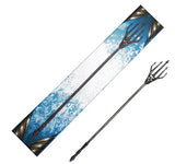 Aquaman Atlanna Trident Scaled Prop Replica
