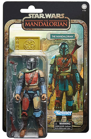 THE MANDALORIAN CREDIT COLLECTION