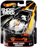 Hot Wheels Retro 2018 Ghost Rider Charger