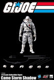 G.I. Joe Storm Shadow (Camo) 1/6 Scale PX