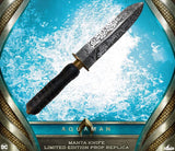 Aquaman Manta Knife Limited Edition Prop Replica