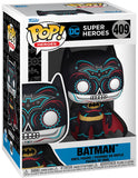 Dia De Los DC Batman POP #409