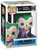 Dia De Los DC The Joker POP #414