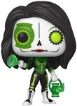 Dia De Los DC Green Lantern Jessica Cruz #411