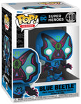Dia De Los DC Blue Beetle POP #410