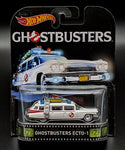 Hot Wheels Retro Ghostbusters ECTO-1