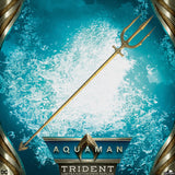 Aquaman Hero Trident Limited Edition Prop Replica
