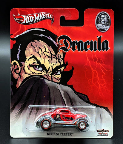 Hot Wheels Dracula Neet Streeter