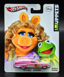 Hot Wheels Muppets 59 Chevy Delivery