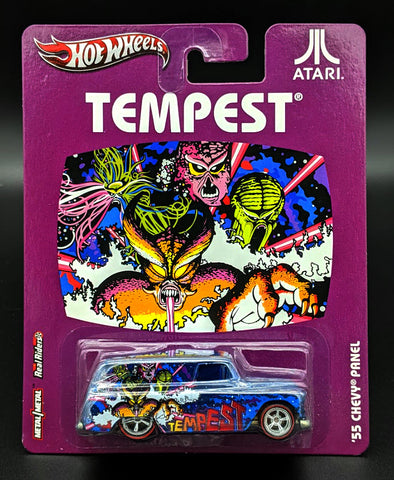 Hot Wheels Tempest 55 Chevy Panel