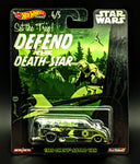 Hot Wheels Death Star 1985 Chevy Astro Van