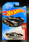 Hot Wheels Black Ford GT-40
