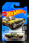 Hot Wheels 68 Camo Chevy Nova