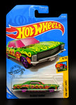 Hot Wheels 64 Green Buick Riviera