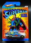 Hot Wheels Superman 8 Crate
