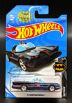 Batman Blue Ghost Flames Batmobile 118/250