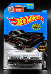 The Batmobile Black Ghost Flames 226/250