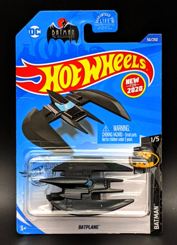 Hot Wheels Batplane 56/250