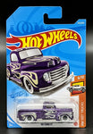 Hot Wheels Purple 49 Ford F1