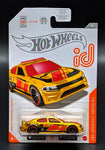 Hot Wheels ID 15 Dodger Charger SRT