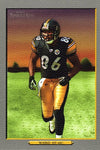 Topps Turkey Red 2006 Hines Ward Card