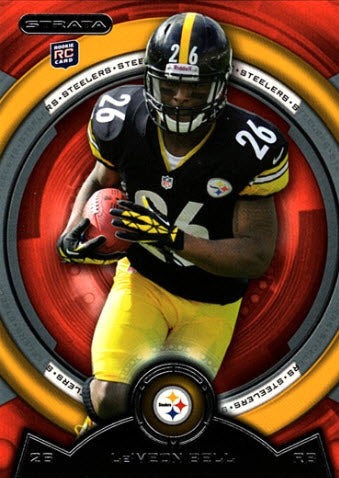 Strata 2013 Le'Veon Bell Rookie Card