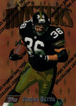 Topps 1997 Jerome Bettis Masters Card