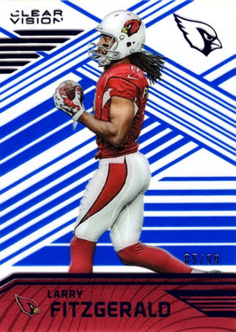 Clear Vision 2016 Larry Fitzgerald 85/99