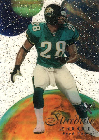 EX-2001 1998 Fred Taylor Stardate RC