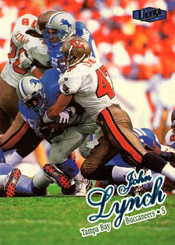 Ultra 1998 John Lynch Card