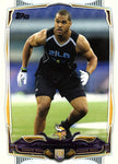 Topps 2014 Anthony Barr Rookie Card