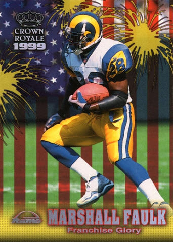 Skybox 2000 Marshall Faulk Sundays Best – Garcia Cards & Toys