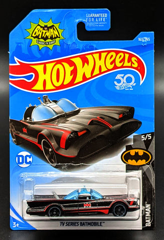 The TV Series Batmobile 163/365