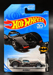 Hot Wheels Red & Black Batmobile