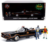 Batman 1966 TV Series Batmobile 1:18 Scale