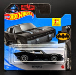 Short Card The Batman Batmobile
