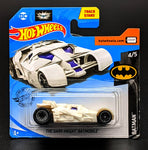 Short Card The Dark Knight Batmobile