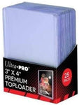 Ultra Pro Super Clear Premium Toploader