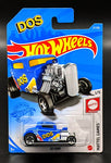 Hot Wheels Blue Dos 32 Ford