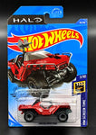 Hot Wheels Sword Warthog Halo