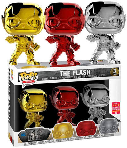 The Flash 2018 Summer Convention POP 3