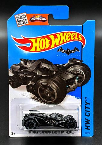 Batman Black Arkham Knight Batmobile